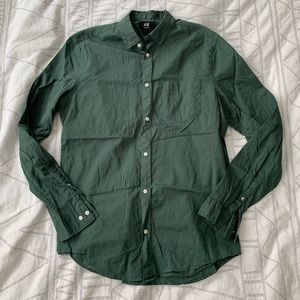 Men’s Button Down Shirt